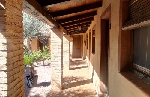 Rubielos Bajos Bed & Breakfast | Las Ramblas - 2 PEOPLE