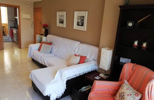 Xeraco Beach Apartment | Las Terrazas esc.6 1º pta 3 Solo Familias!