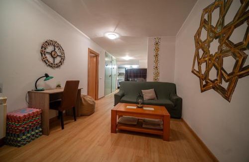 Calatayud Apartment | Las Torres 2