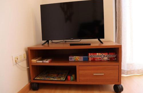 Calatayud Apartment | Las Torres 2