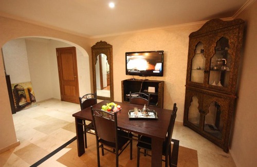 Majorelle Apartment | Las torres de majorelle brillant