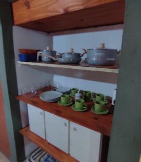Dique Chico House | Las tres lunas
