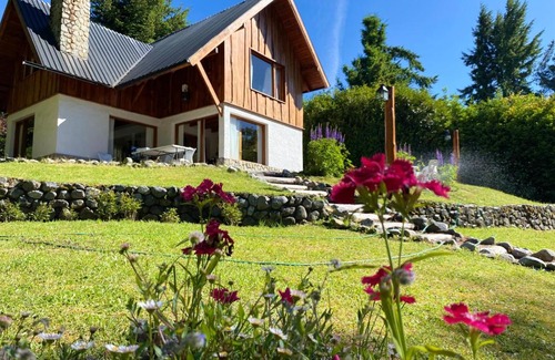 Puerto Manzano Ski Chalet | Las Tres Marias