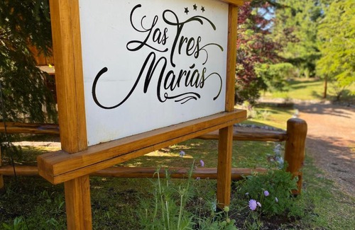 Puerto Manzano Ski Chalet | Las Tres Marias
