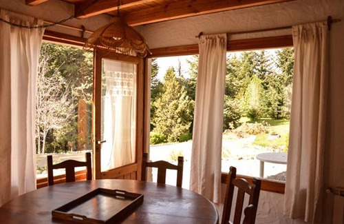 Puerto Manzano Ski Chalet | Las Tres Marias