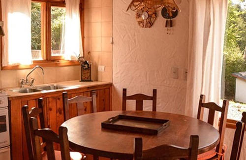 Puerto Manzano Ski Chalet | Las Tres Marias