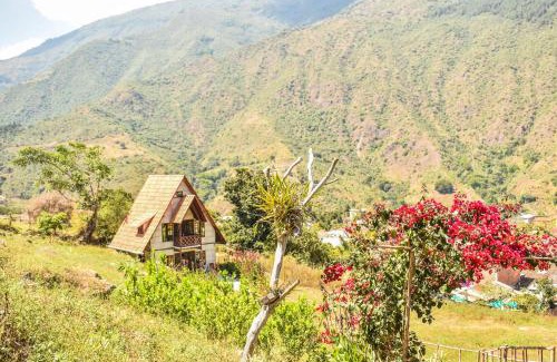 California Ski Chalet | Las Valkirias - Chalet el encanto