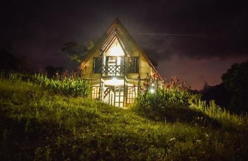 California Ski Chalet | Las Valkirias - Chalet el encanto