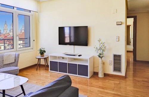 San Pablo Apartment | Las Vistas del Casco by Alogest