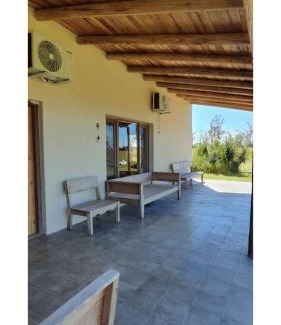 Mercedes Villa | Las yucas