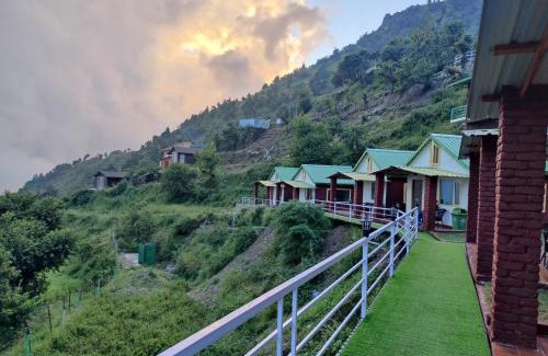 Pangot Resort | LaSerene The Cottage - Pangoot