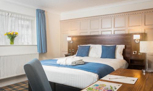 Bromley Cross Hotel | Last Drop Village Hotel & Spa