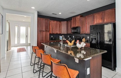 West Kissimmee Villa | Last Minute Disney Getaway! Villa with Private Pool & Hot Tub. Book Now! #65869