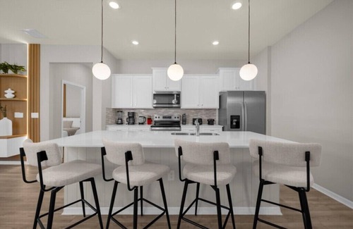 Four Corners Villa | Last Minute Disney! Private Pool, Hot Tub, Game Room & Themed Bedrooms. Book Now! #125759