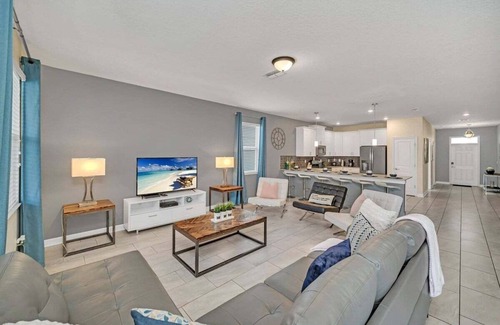 Davenport Villa | Last Minute Disney! Private Pool, Hot Tub, Game Room & Themed Bedrooms. Book Now! #118525