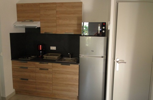 Cavalaire-sur-Mer Apartment | LAST MINUTE T2 N ° 2 HC