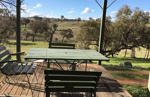 Wallaroo Bed & Breakfast | Last Stop Ambledown Brook Train 4388