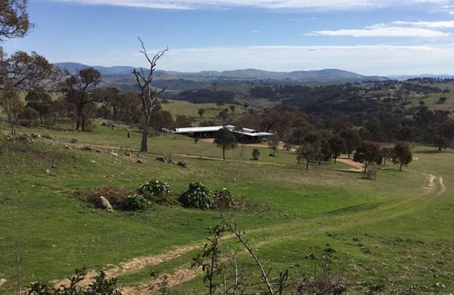 Wallaroo Bed & Breakfast | Last Stop Ambledown Brook Train 4388
