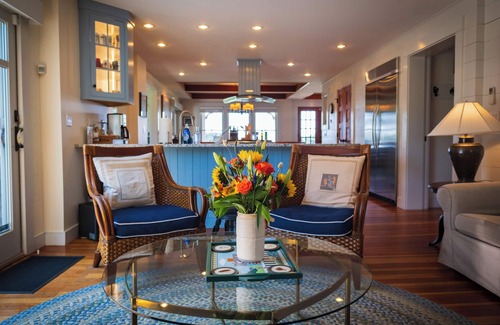 West Falmouth House | Last Weeks Summer 2026 – Waterfront Available!