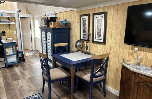 Leesburg Cabin | Late summer get-a-way! Mountains and Weiss Lake!