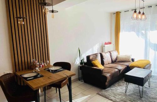 Chatenois Apartment | L‘atelier