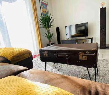 Chatenois Apartment | L‘atelier