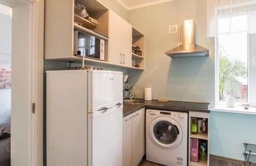 Maskavas Forstate Apartment | Latgales139 6 can stay Park in front of the house Free parking behind the fence Self check in out