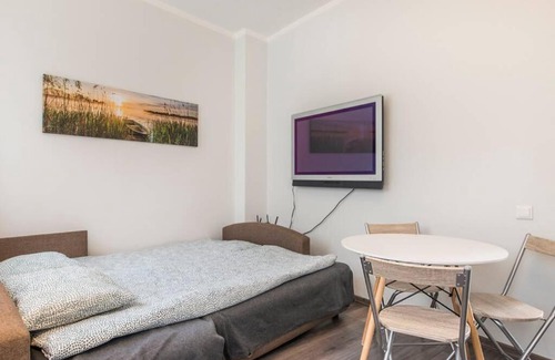 Maskavas Forstate Apartment | Latgales139 6 can stay Park in front of the house Free parking behind the fence Self check in out