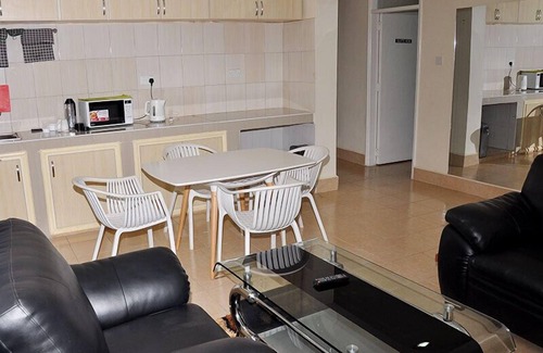 Ntinda Hotel | Latitude 1 Serviced Suites