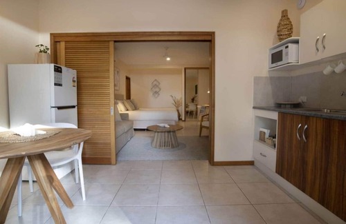 South Mission Apartment | Latitude 17 - Suite 3