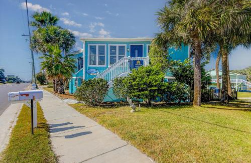 Edisto Island House | Latitude Adjustment