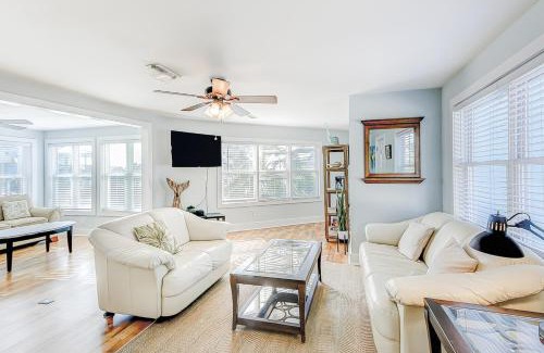 Edisto Island House | Latitude Adjustment