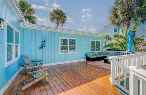 Edisto Island House | Latitude Adjustment
