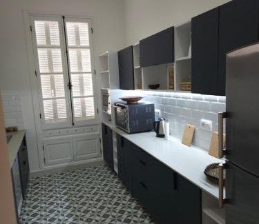 Quartier Hassan Apartment | LAU APP VICTOR CENTRE VILLE
