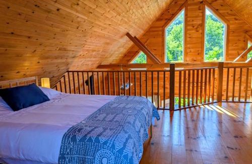 Wakefield House | LAuberge des Collines Escape for Two