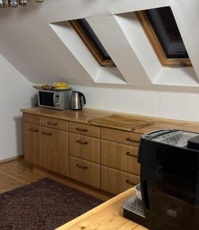 Lauchhammer Apartment | Lauchhammer West Dachgeschoss 100 qm