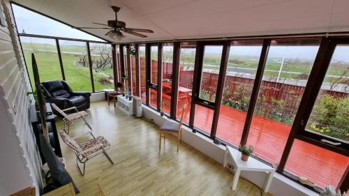 Hellissandur House | Laufás Guesthouse
