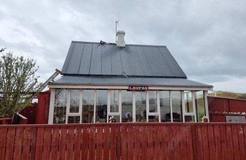 Hellissandur House | Laufás Guesthouse