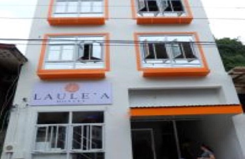 Barangay Buena Suerte House | Laule a Hostel El Nido (Double room #2)