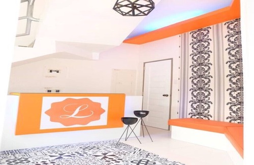 Barangay Buena Suerte House | Laule a Hostel El Nido (Double room #2)