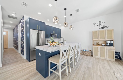 Avon By The Sea House | Launch Pad 5/4.5 with En Suites- Beach access