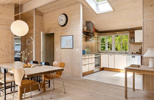 Rrvig House | "Launo" - 1.1km to the inlet by Interhome