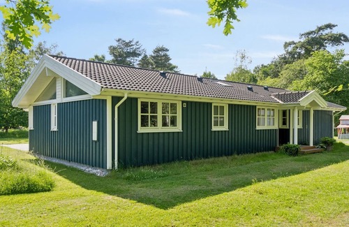 Rrvig House | "Launo" - 1.1km to the inlet by Interhome