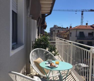 Grado Historic Centre House | Laura e Christian - Rooms