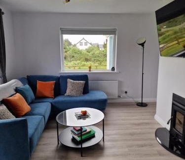 Lettermacaward House | Laura's Lodge on the WAW