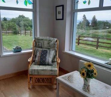 Lettermacaward House | Laura's Lodge on the WAW