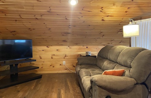 Battle Creek Cabin | Laurabelle Lake House - Lakefront & Dog Friendly