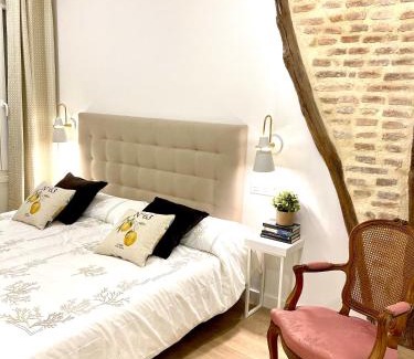 Bilbao Old Town Apartment | Lauramer Casco Viejo