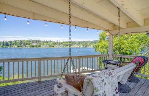 Otis House | Laurel Haven - Meredith Lodging