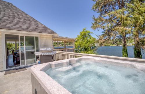 Otis House | Laurel Haven - Meredith Lodging